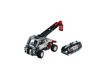LEGO Technic 42076  Poduszkowiec