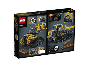 LEGO Technic 42094 Koparka gąsienicowa