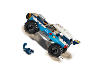 LEGO 60218 Pustynna wyścigówka