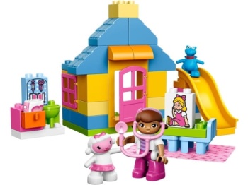 LEGO Duplo 10606 Klinika dla pluszaków