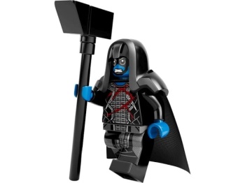 LEGO Marvel Super Heroes 76021 Statek kosmiczny Milano