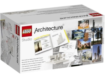 LEGO Architecture 21050 Studio
