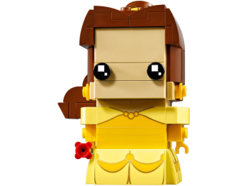 LEGO BrickHeadz 41595 Belle 