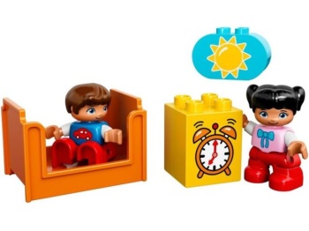 LEGO Duplo 10616 Mój pierwszy domek