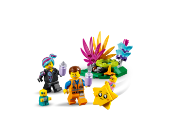LEGO Movie 70847 Dzień dobry, Brokaciątka!