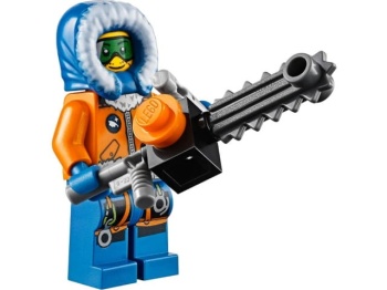 LEGO City 60036 Arktyczna baza