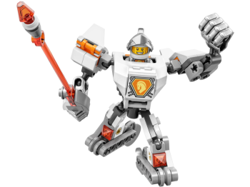 LEGO Nexo Knights 70366 Zbroja Lance'a 
