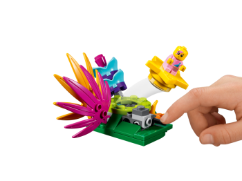 LEGO Movie 70847 Dzień dobry, Brokaciątka!