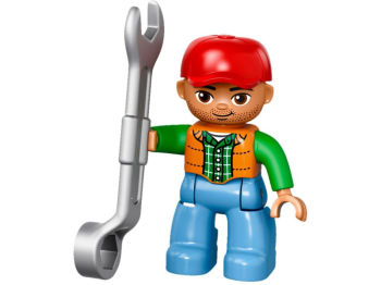 LEGO DUPLO 10836 Miasteczko