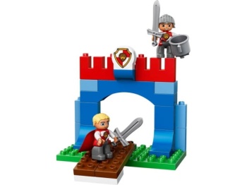 LEGO Duplo 10577 Zamek Królewski