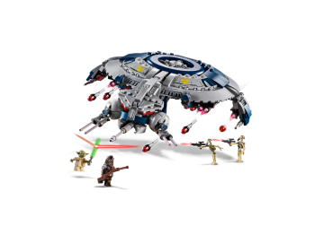 LEGO Star Wars 75233 Okręt bojowy droidów