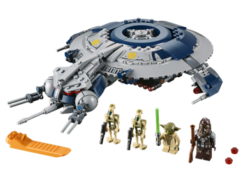 LEGO Star Wars 75233 Okręt bojowy droidów