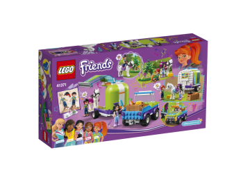  LEGO Friends 41371 Przyczepa dla konia Mii