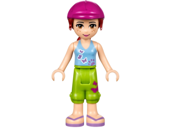 LEGO Friends 41306 Plażowy skuter Mii
