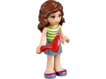 LEGO Friends 41034 Letni karawan
