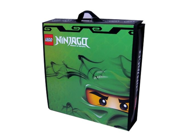 LEGO NINJAGO A1509XX Mata Arena zielona