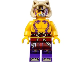 LEGO Ninjago 70753 Pojedynek na moście