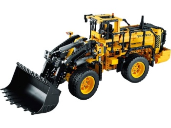 LEGO Technic 42030 Koparka VOLVO L350F