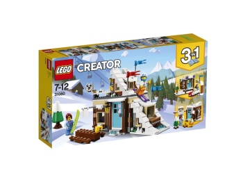 LEGO Creator 31080  Ferie zimowe