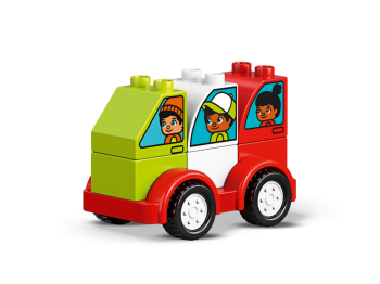 LEGO DUPLO 10886 Moje pierwsze samochodziki