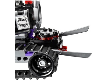 LEGO Ninjago 70726 Niszczyciel