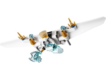 LEGO Ninjago 70728 Bitwa o Ninjago
