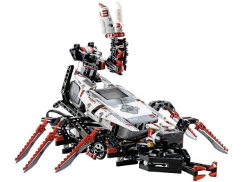 LEGO Mindstorms 31313 Mindstorms EV3