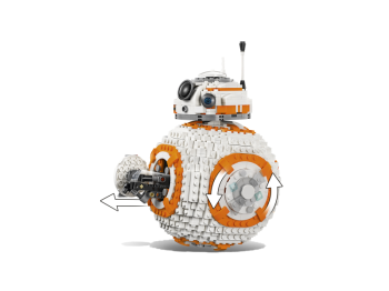  LEGO Star Wars 75187 BB-8
