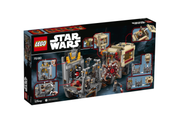 LEGO Star Wars 75180 Ucieczka Rathtara