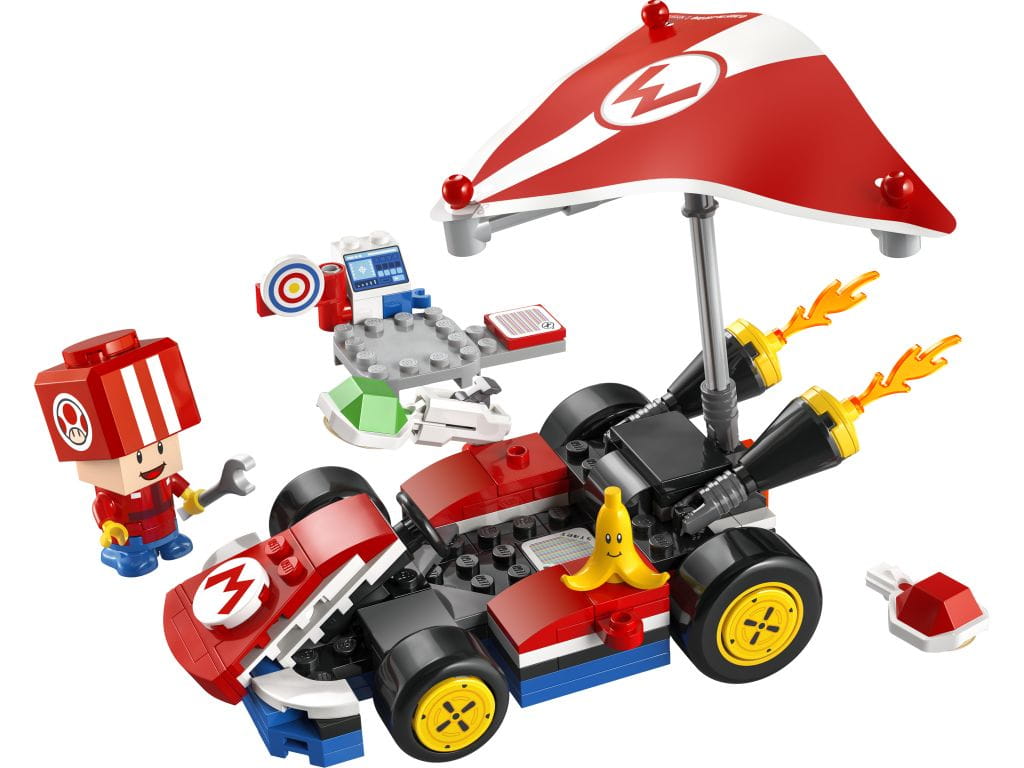 LEGO 72032 Super Mario Mario kart – standard kart najlepsza cena ...
